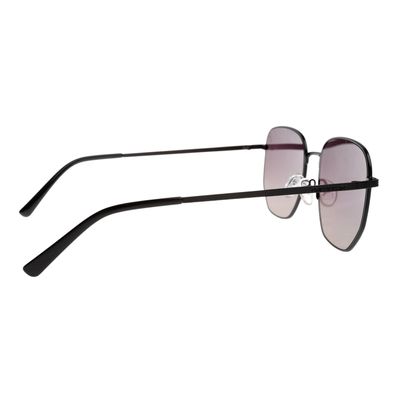 Óculos de Sol Feminino Chilli Beans Quadrado Metal Preto
