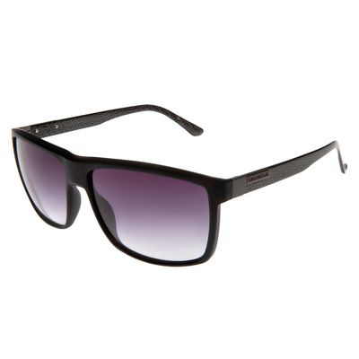 Óculos de Sol Masculino Chilli Beans Quadrado Clássico Degradê Preto