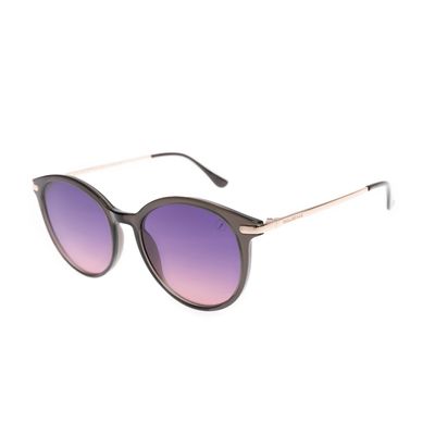 Óculos de Sol Feminino Chilli Beans Redondo Trend Degradê