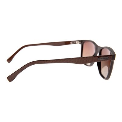 Óculos de Sol Masculino Chilli Beans Quadrado Polarizado Marrom