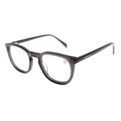 Armação Para Óculos de Grau Unissex Chilli Beans Redondo AC Preto