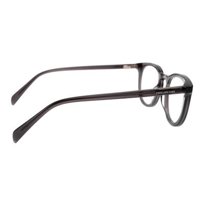 Armação Para Óculos de Grau Unissex Chilli Beans Redondo AC Preto