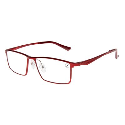 Armação Para Óculos de Grau Masculino Chilli Beans Quadrado Vermelho AL