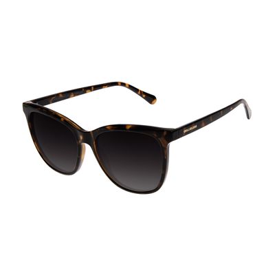 Óculos De Sol Feminino Chilli Beans Cat Polarizado Tartaruga