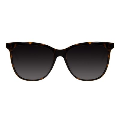 Óculos De Sol Feminino Chilli Beans Cat Polarizado Tartaruga