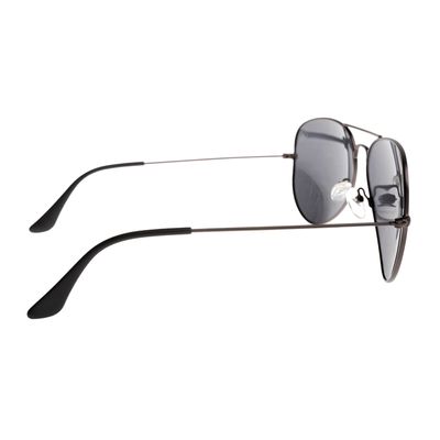 Óculos de Sol Masculino Chilli Beans Clássicos Aviador Polarizado Ônix