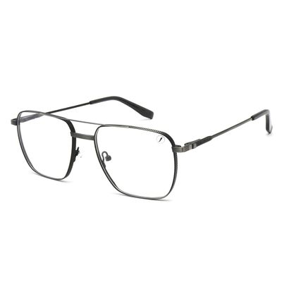 Armação Para Óculos de Grau Masculino Chilli Beans Quadrado Ônix