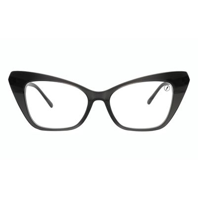 Armação Para Óculos de Grau Feminino Chilli Beans Gatinho Preto