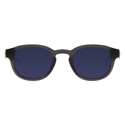 Óculos de Sol Unissex Game of Thrones Redondo Preto