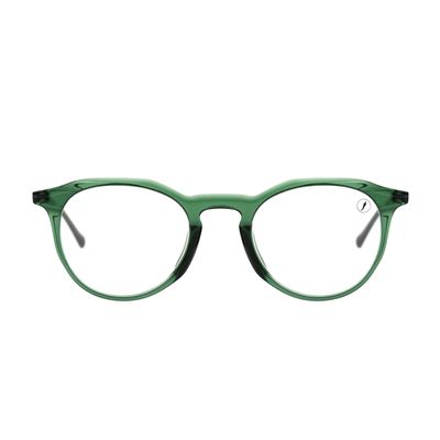 Armação Para Óculos de Grau Feminino Chilli Beans  Redondo Verde