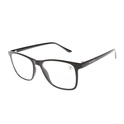 Armação Para Óculos De Grau Masculino Chilli Beans Multi Bossa Nova Preto Marrom