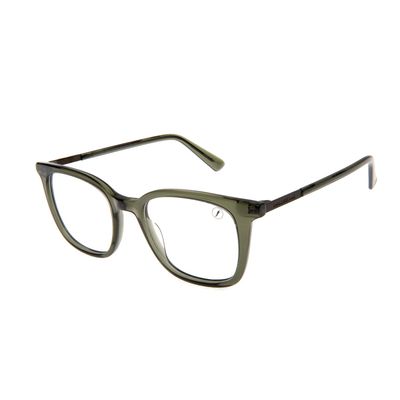 Armação Para Óculos de Grau Masculino Chilli Beans Quadrado Verde