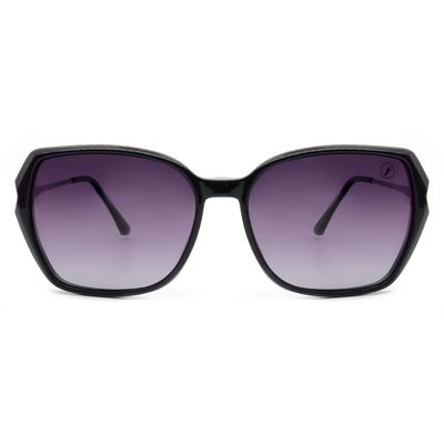 Armação Para Óculos de Grau Feminino Chilli Beans Multi Polarizado Preto