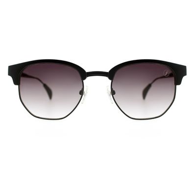 Óculos de Sol Masculino Carlinhos Maia Jazz Degradê Preto