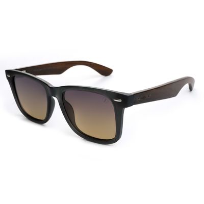 Óculos de Sol Masculino Chilli Beans Bossa Nova Degradê Marrom