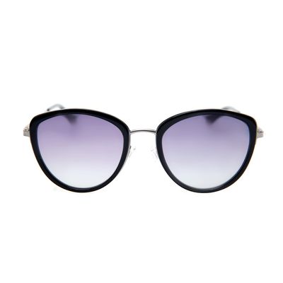 Óculos de Sol Feminino Ótica Chilli Beans Cat Polarizado Azul