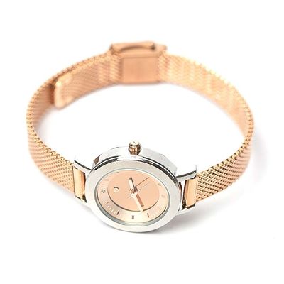 Relógio Analógico Feminino Chilli Beans Rosé