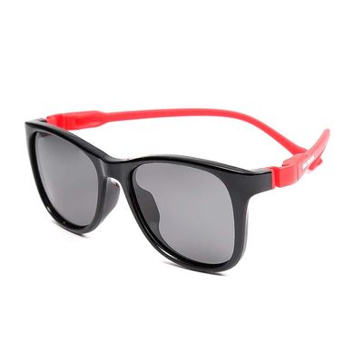 Óculos de Sol Infantil Chilli Beans  Bossa Nova Fumê Preto Polarizado
