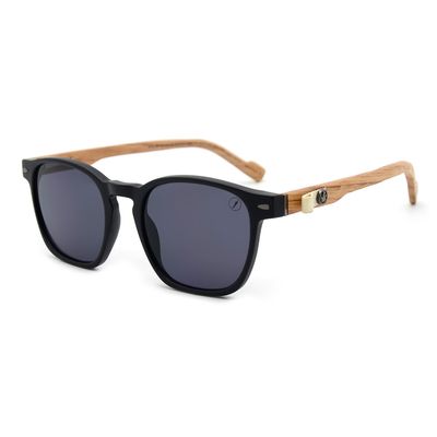 Óculos de Sol Masculino Bob Marley Bossa Nova Preto