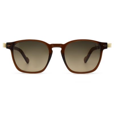 Óculos de Sol Masculino Bob Marley Bossa Nova Marrom