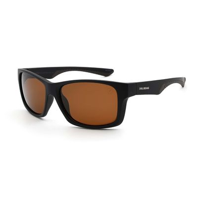 Óculos de Sol Masculino Chilli Beans Performance Preto Polarizado