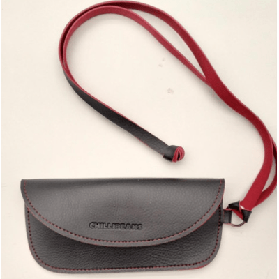Case Bag Chilli Beans Vermelho