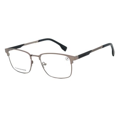 Armação Para Óculos de Grau Masculino Camaro e Corvette Multi Polarizado Ônix