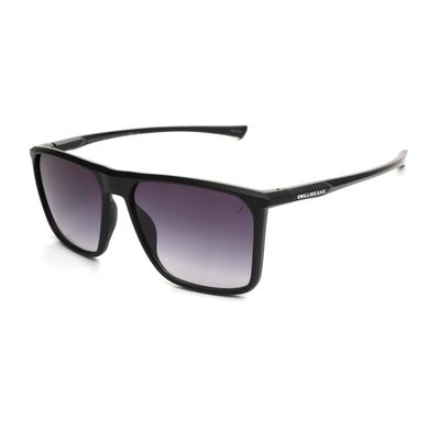 Óculos de Sol Masculino Chilli Beans Clássico Degradê Preto