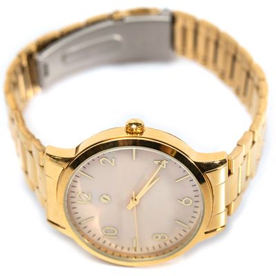 Relógio Analógico Feminino Chilli Beans  Dourado