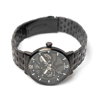 Relógio Automático Masculino Chilli Beans Preto