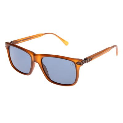 Óculos de Sol Feminino Chilli Beans Quadrado Caramelo