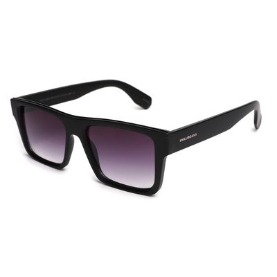 Óculos de Sol Masculino Chilli Beans Quadrado Degradê Preto