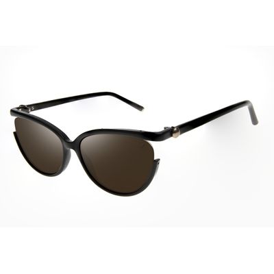 Óculos de Sol Feminino Chilli Beans Cat Marrom