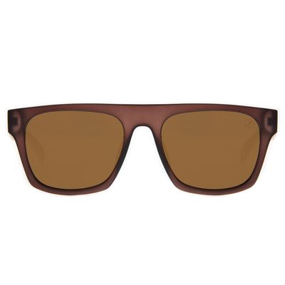 Óculos de Sol Feminino Brazillian Elements New Sport Marrom