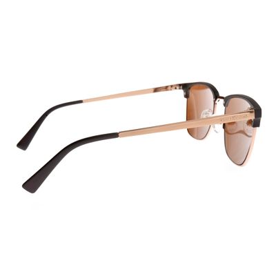 Óculos de Sol Masculino Chilli Beans Quadrado Dourado