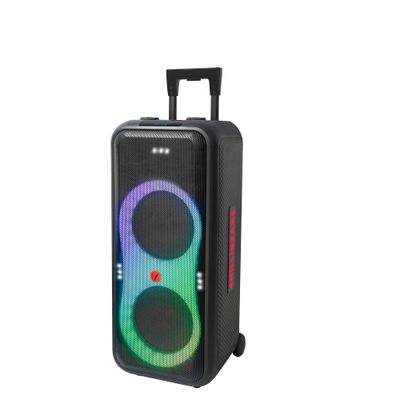 Caixa de Som Chilli Beans Troller Box 1200W