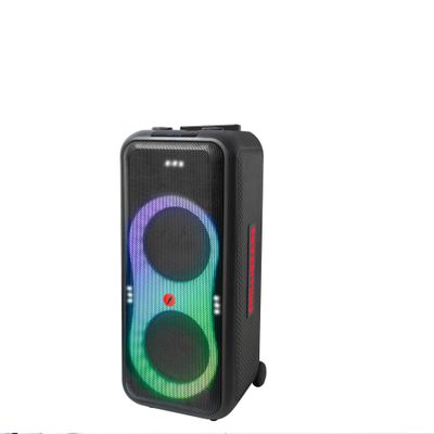 Caixa de Som Chilli Beans Troller Box 1200W
