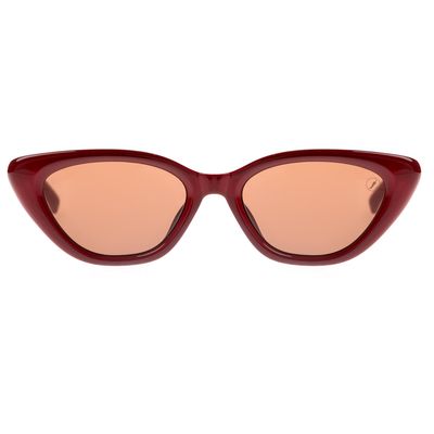 Óculos De Sol Feminino Chilli Beans Cat Vinho