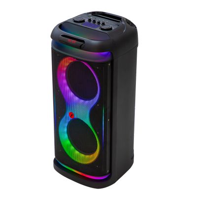 Caixa de Som Chilli Beans Power Boost 1300W