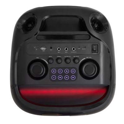 Caixa de Som Chilli Beans Power Boost 1300W