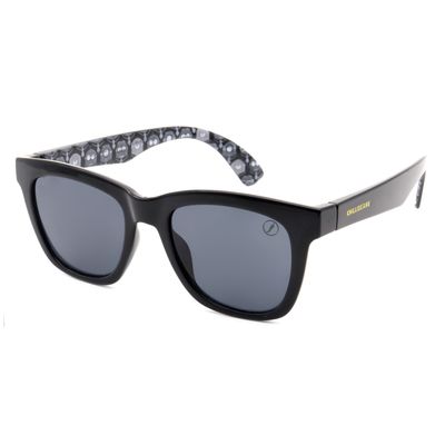 Óculos de Sol Infantil Masculino Minions Preto