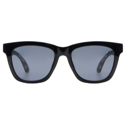 Óculos de Sol Infantil Masculino Minions Preto