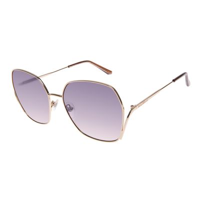 Óculos De Sol Feminino Chilli Beans Redondo Fashion Rosé