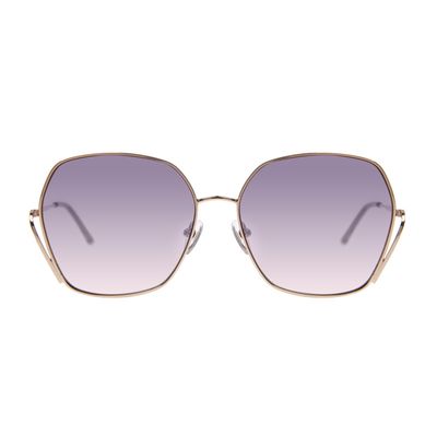 Óculos De Sol Feminino Chilli Beans Redondo Fashion Rosé