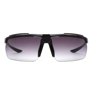 Óculos de Sol Masculino Chilli Beans Esportivo Flutuante  Cinza Polarizado