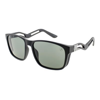 Óculos de Sol Masculino Alok Space Rave Quadrado Verde