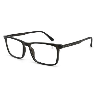 Armação Para Óculos De Grau Masculino Chilli Beans Multi Polarizado Preto Brilho