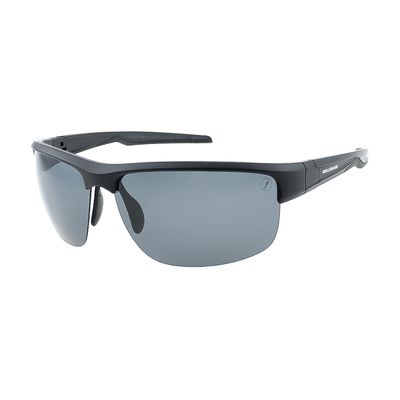 Óculos de Sol Masculino Chilli Beans Esportivo Flutuante Preto Fosco Polarizado
