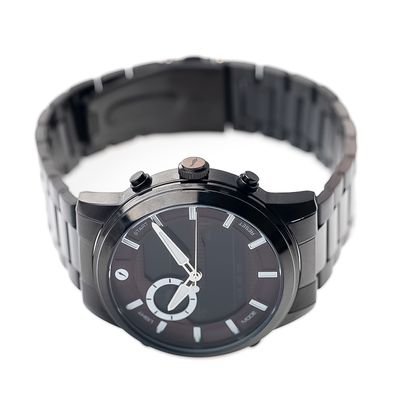 Relógio Analógico Masculino Chilli Beans Casual Preto