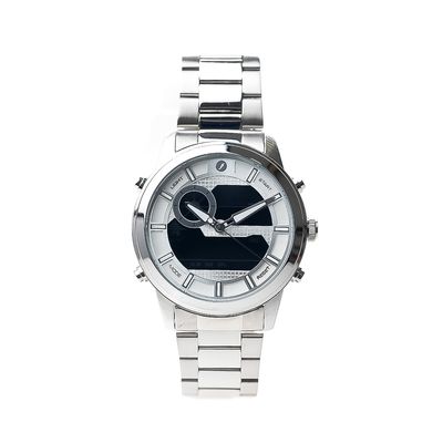 Relógio Analógico Masculino Chilli Beans Casual Prata